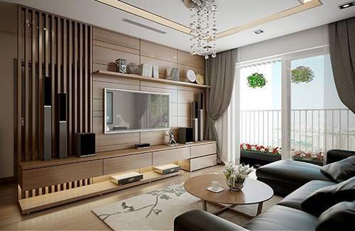  8 phong cách thiết kế nội thất chung cư đẹp mỹ mãn, ai cũng mê.